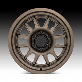 Black Rhino Guide Matte Bronze Custom Truck Wheels 3